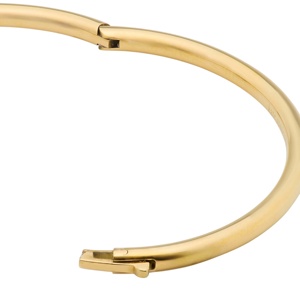 Kate Spade New York Double Knot Pave Hinged Bangle